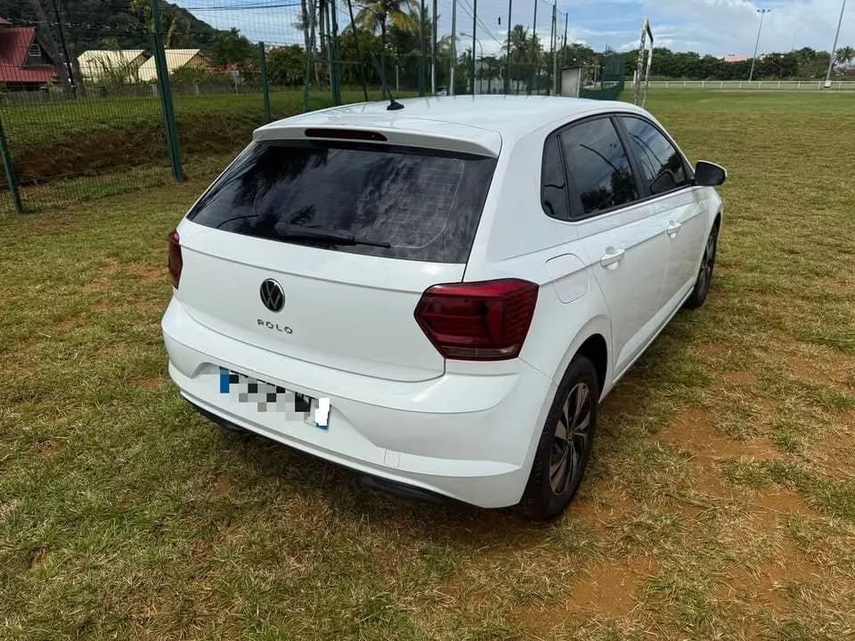Photo de l'annonce : Volkswagen polo, Excellent état, Faible kilométrage — Mamoudzou · Kawéni (Véhicules)