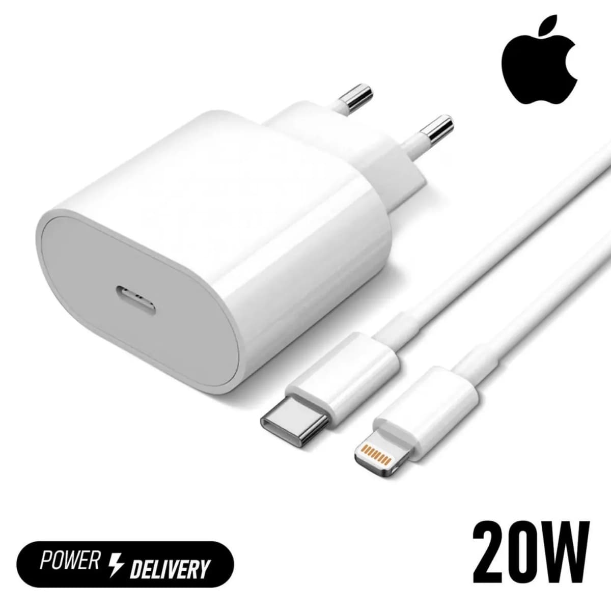Photo de l'annonce : Chargeur IPhone — Koungou · Majicavo-Koropa (Multimédia)