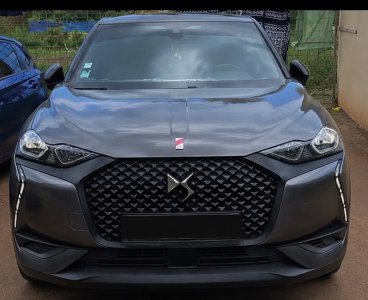 Photo de l'annonce : DS3 Crossback — Tsingoni (Véhicules)