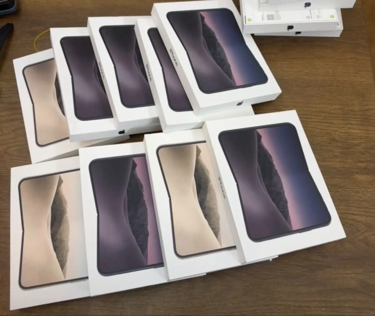 Photo de l'annonce : iPhone Duo — Mamoudzou · Kawéni (Multimédia)