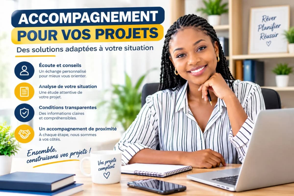 Photo de l'annonce : Solutions de financement adaptées — Mamoudzou (Autres)