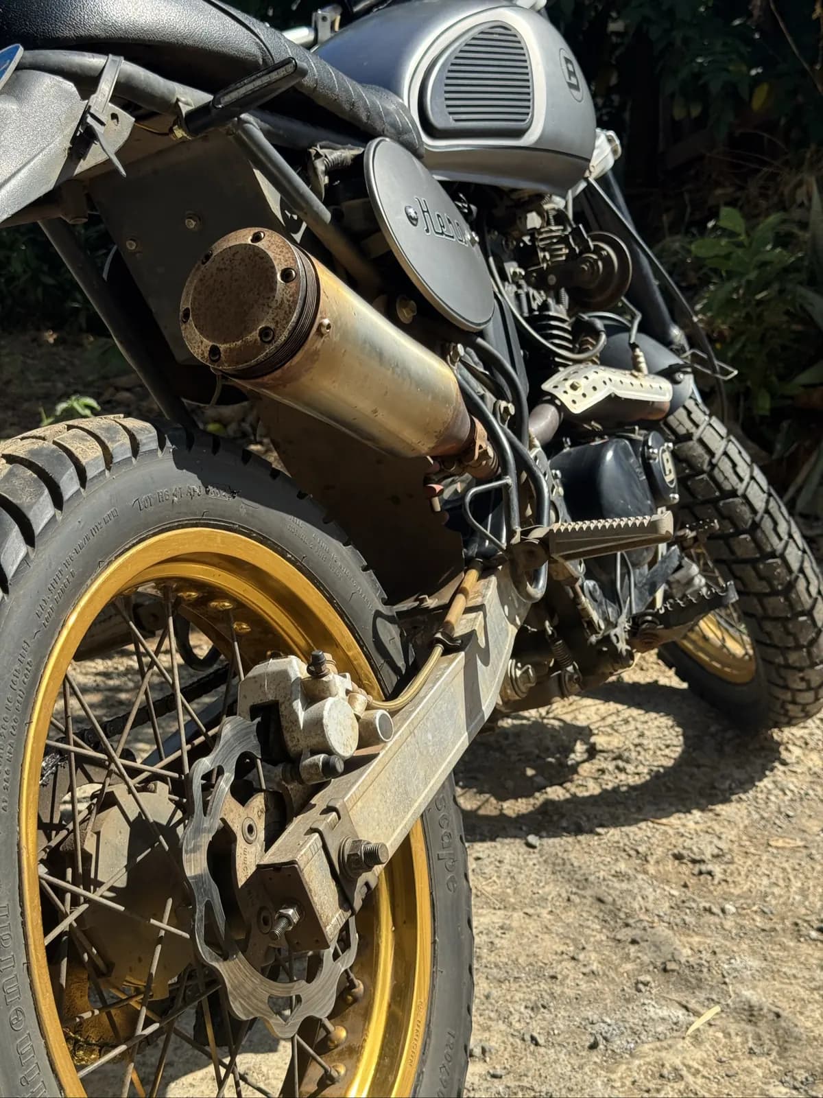 Photo de l'annonce : Bullit Hero — Sada (Véhicules)