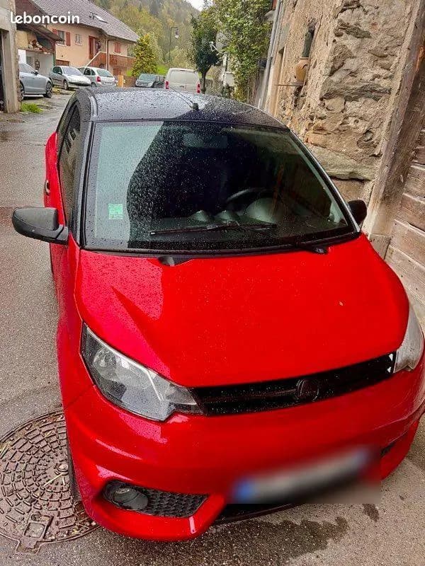 Photo de l'annonce : Aixam gti — Bandrele (Véhicules)