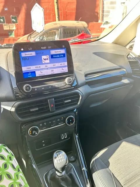 Photo de l'annonce : Ford ecosport — Sada (Véhicules)