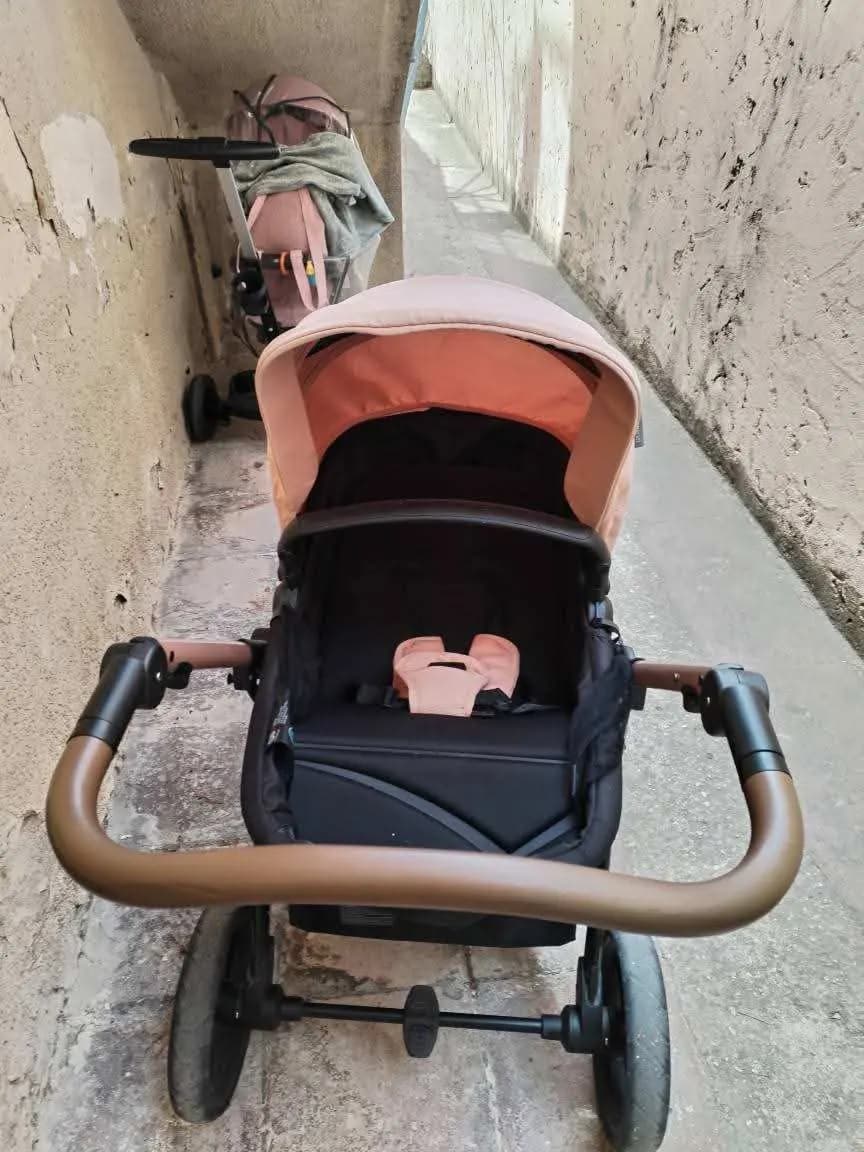 Photo de l'annonce : Poussette kinderkraft moov2 — Pamandzi (Mode)