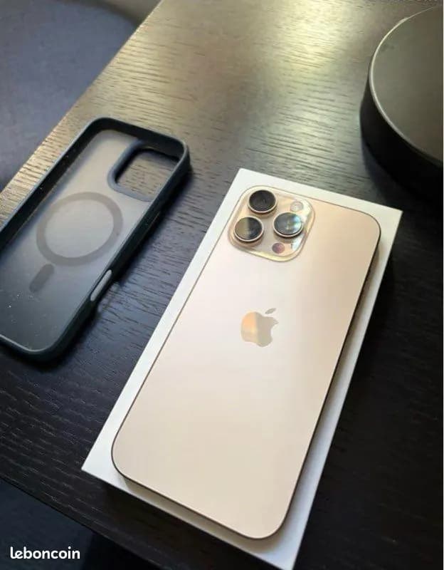 Photo de l'annonce : Iphone 16 Pro Max 256GB — Bandrele (Multimédia)