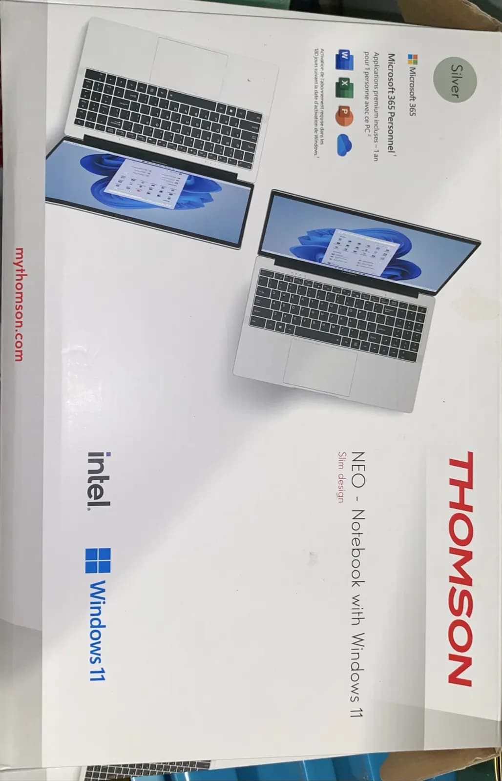 Photo de l'annonce : Thomson windows 11 — Tsingoni (Multimédia)
