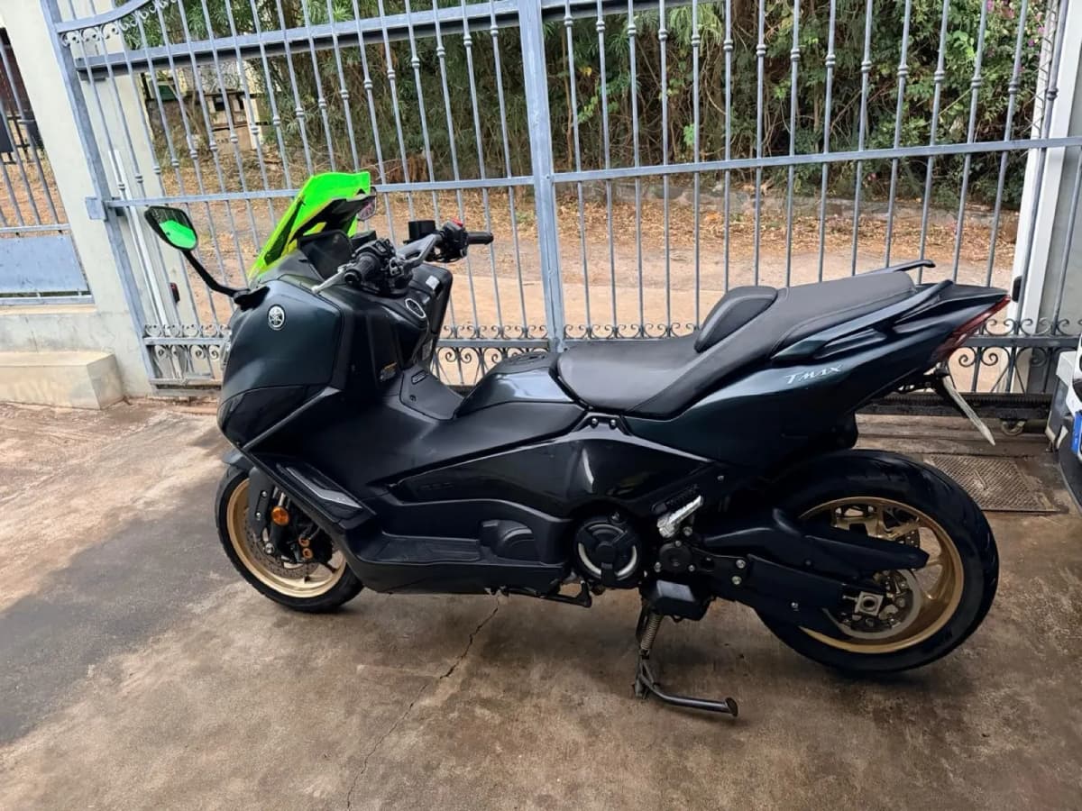 Photo de l'annonce : TMAX TECH MAX — Mamoudzou · Tsoundzou 2 (Véhicules)