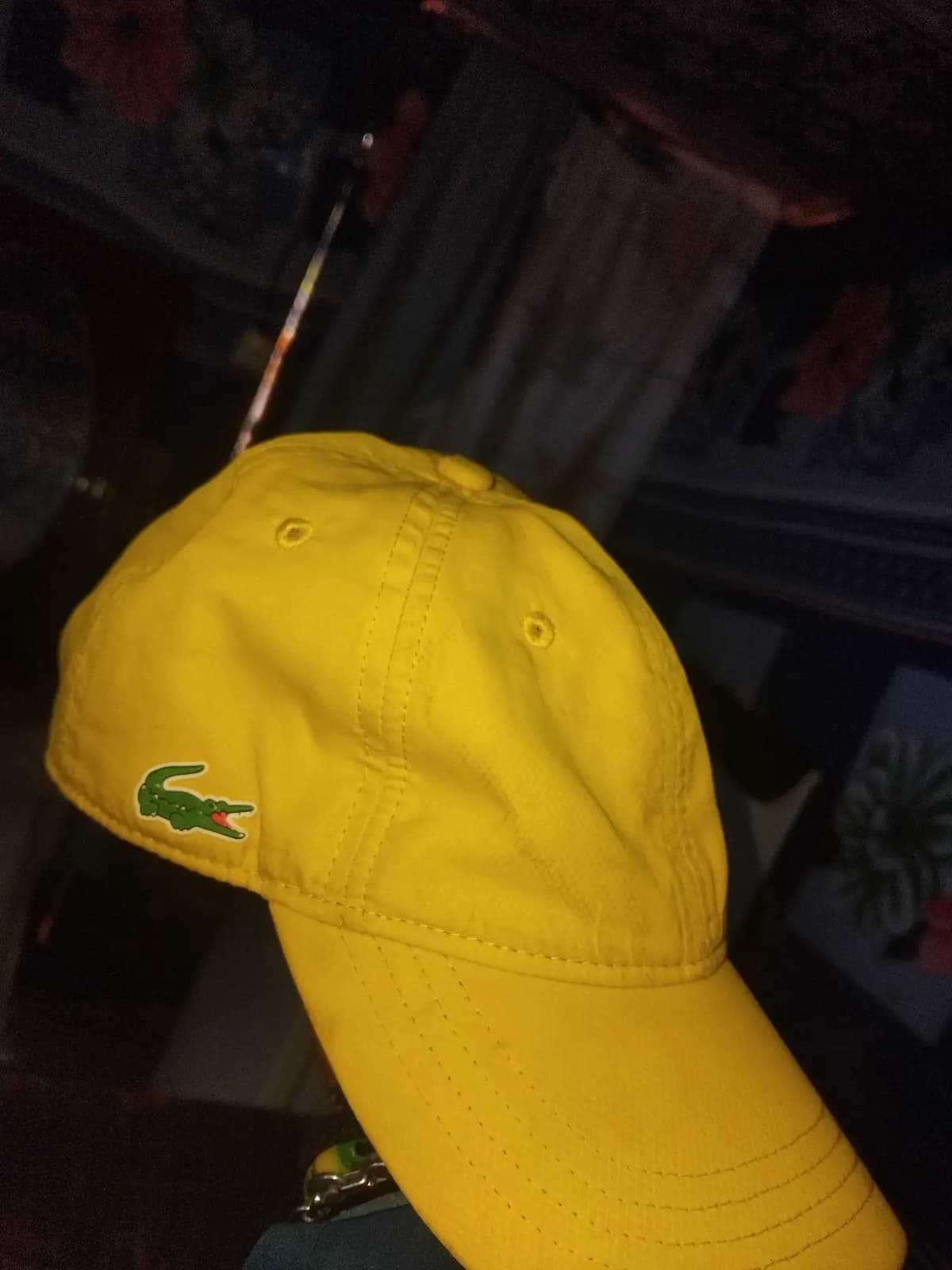 Photo de l'annonce : Casquette lacoste — Mamoudzou · Mtsapéré (Autres)