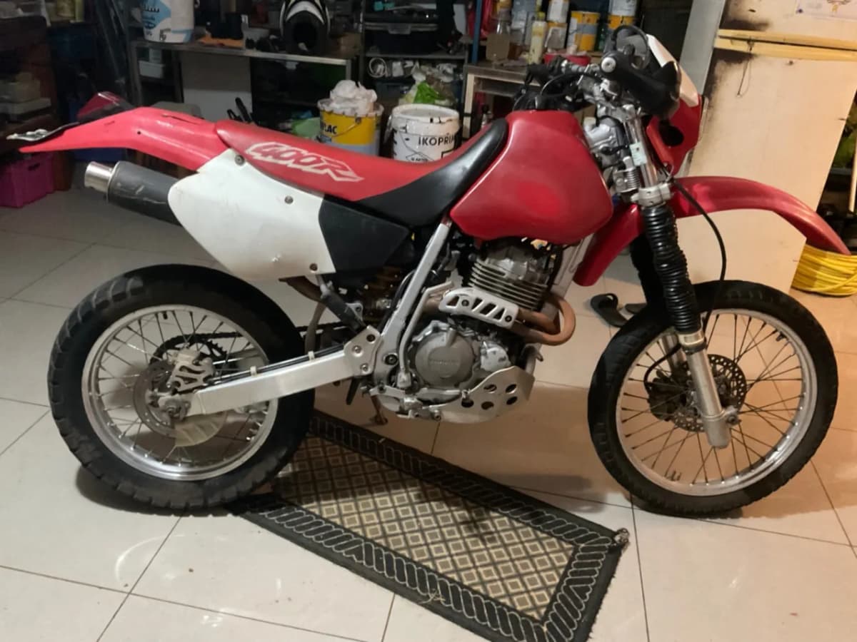 Photo de l'annonce : 400 XR Honda — Sada (Véhicules)