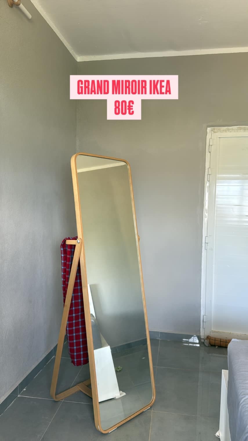 Photo de l'annonce : Grand Miroir — Boueni (Maison)