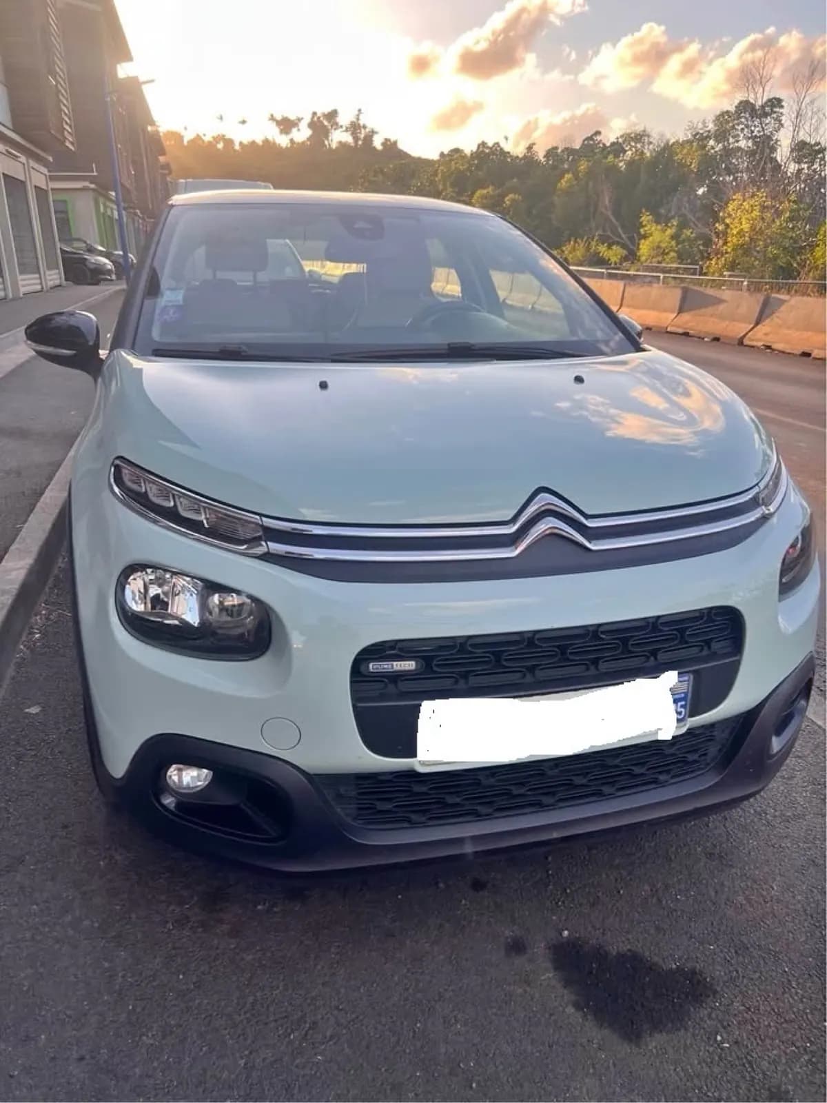 Photo de l'annonce : Cotoen C3 a vendre — Mamoudzou (Véhicules)