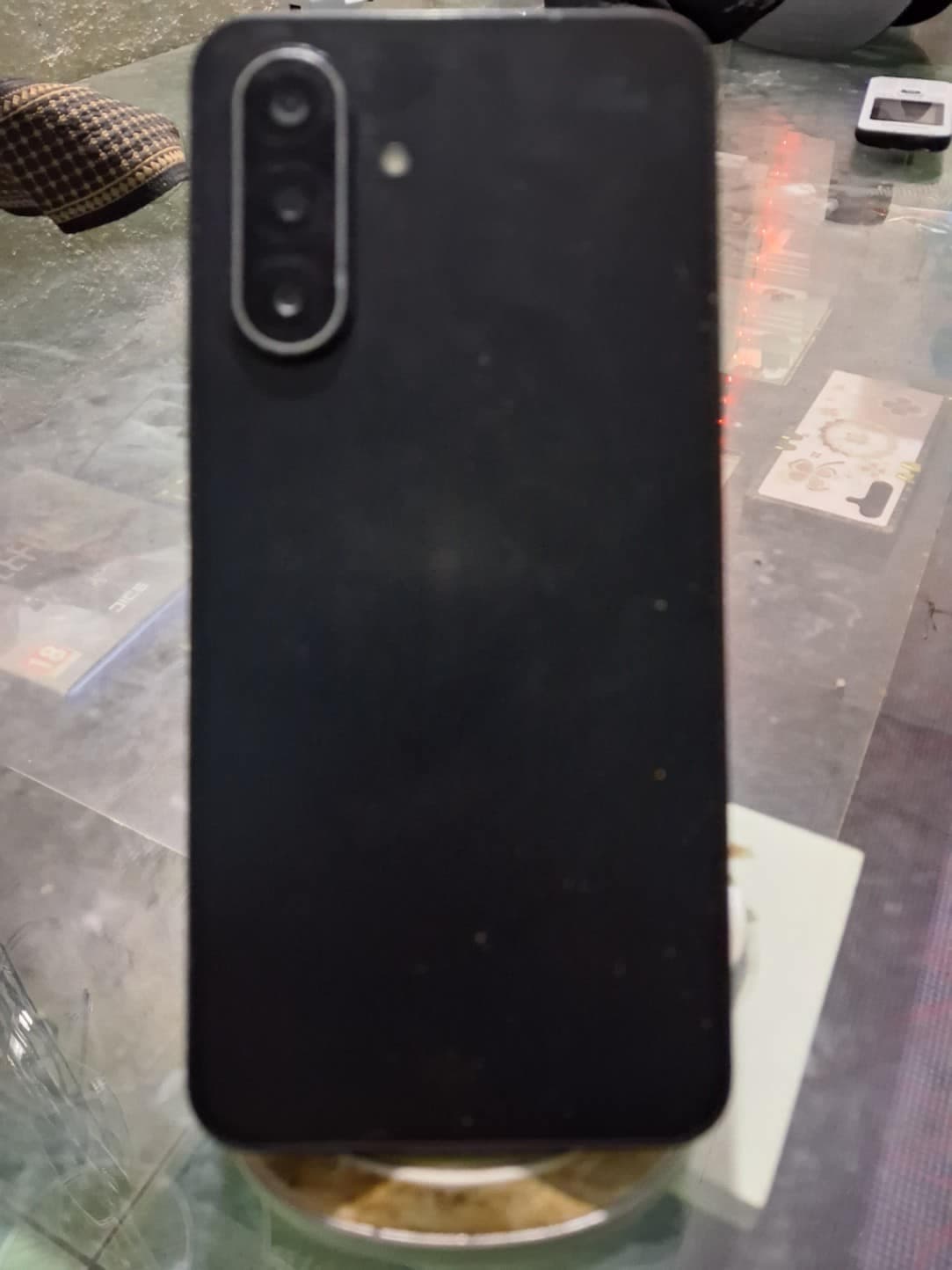 Photo de l'annonce : Samsung à 17 5G — Chiconi (Multimédia)