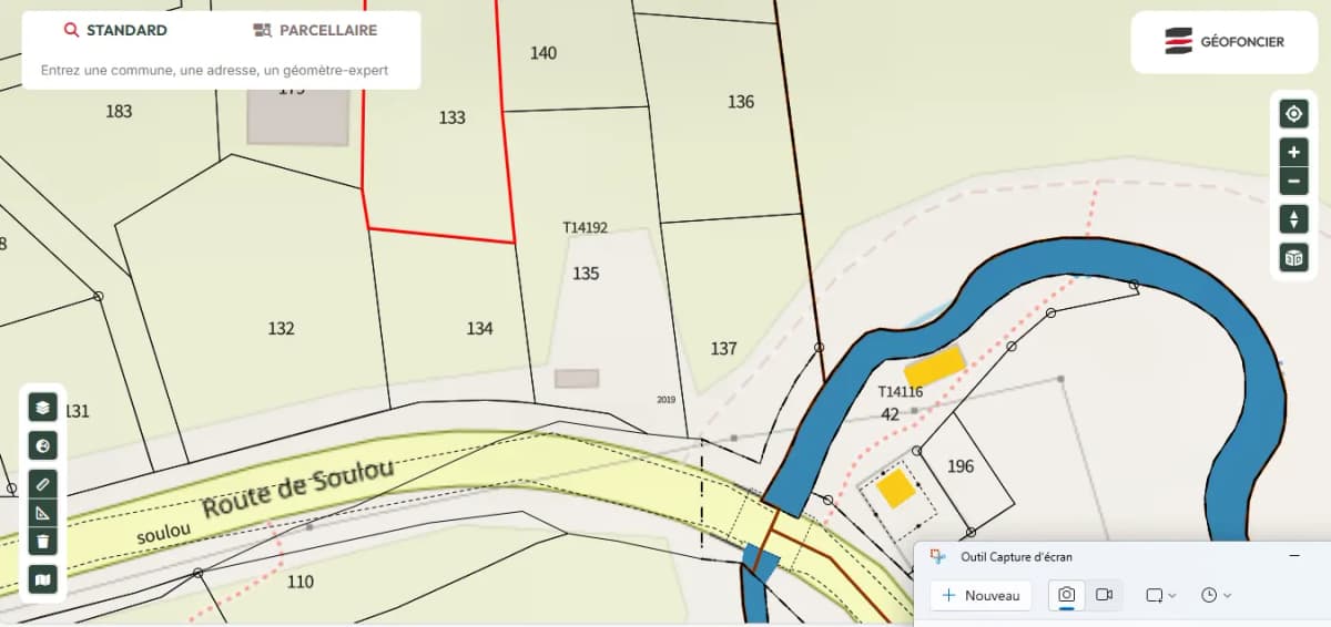 Photo de l'annonce : Je loue un terrain à Tsingoni — Tsingoni (Immobilier)