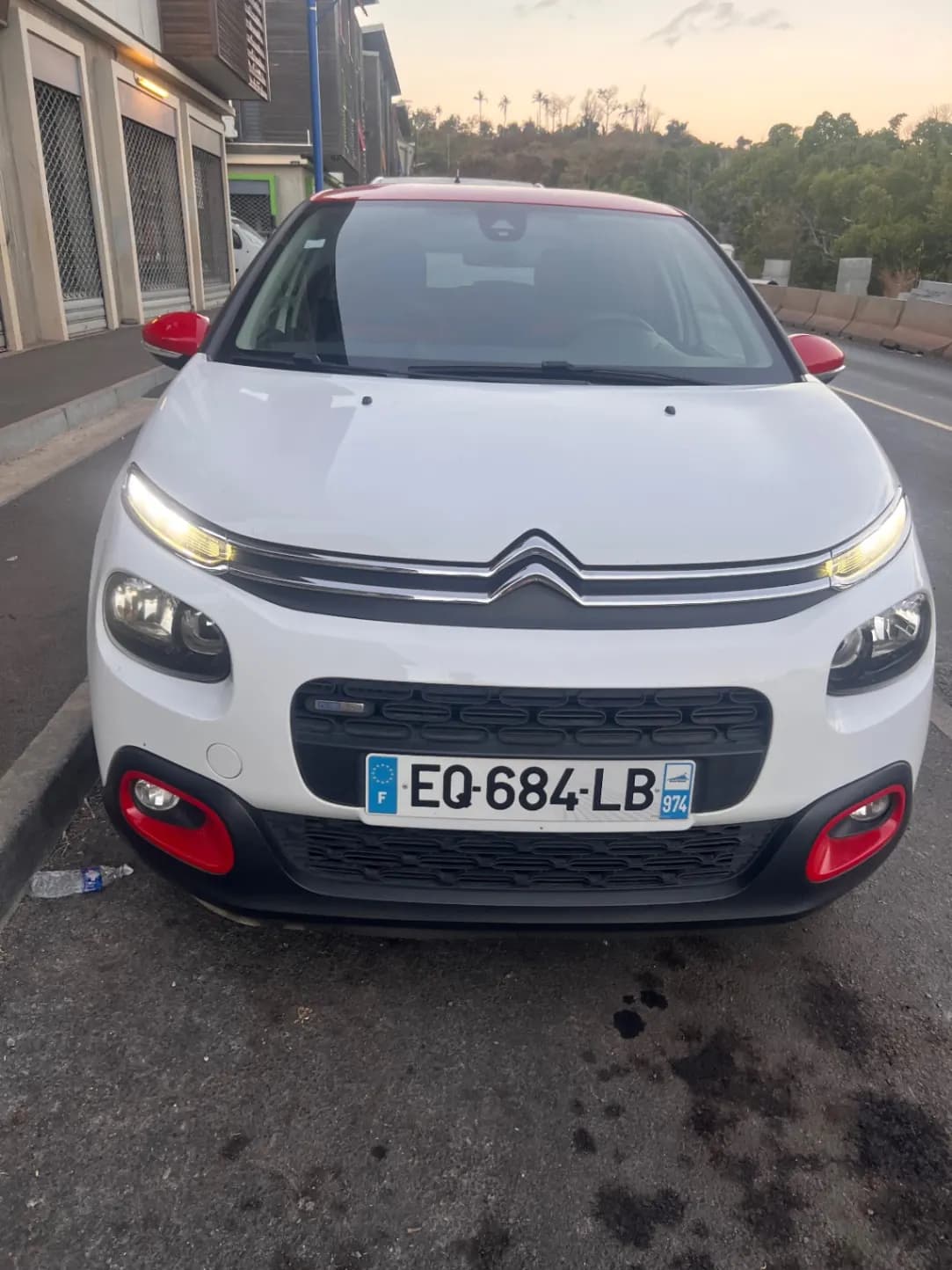 Photo de l'annonce : citroën c3 — Mamoudzou · Centre (Véhicules)