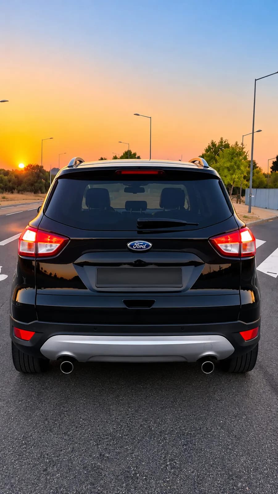 Photo de l'annonce : FORD KUGA TITANIUM – 1.5 EcoBoost — Mamoudzou (Véhicules)