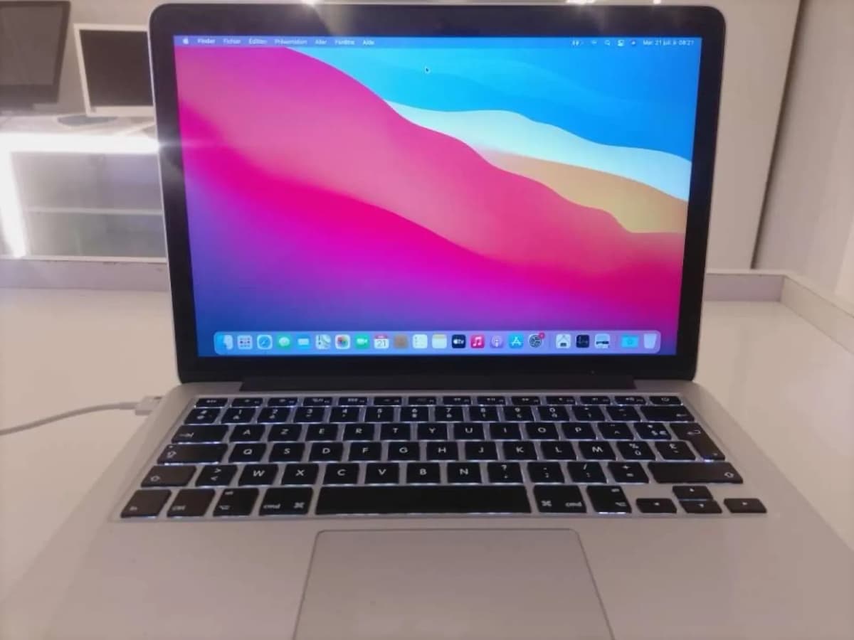 Photo de l'annonce : MacBook Pro dans son carton — Mamoudzou · Passamainty (Multimédia)