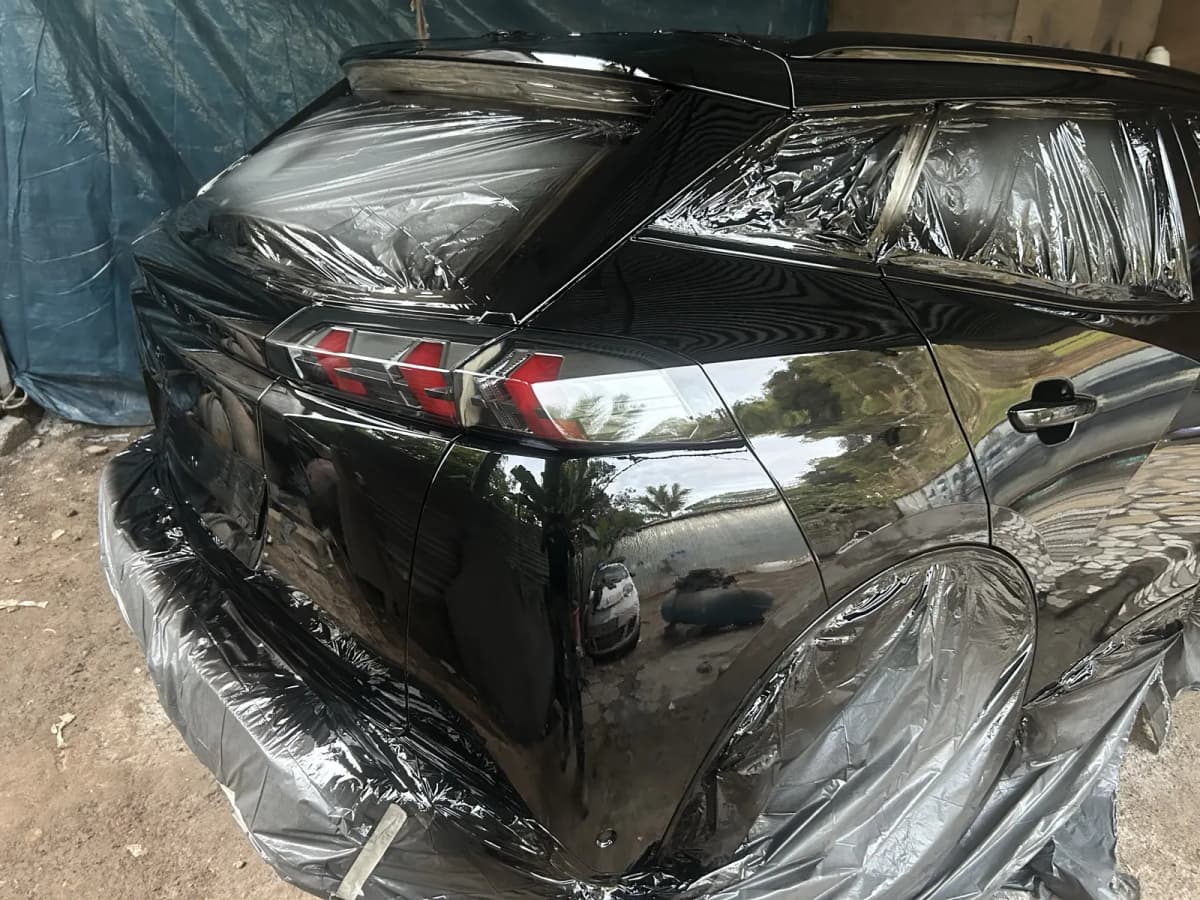 Photo de l'annonce : Réparation carrosserie — Mamoudzou · Mtsapéré (Autres)