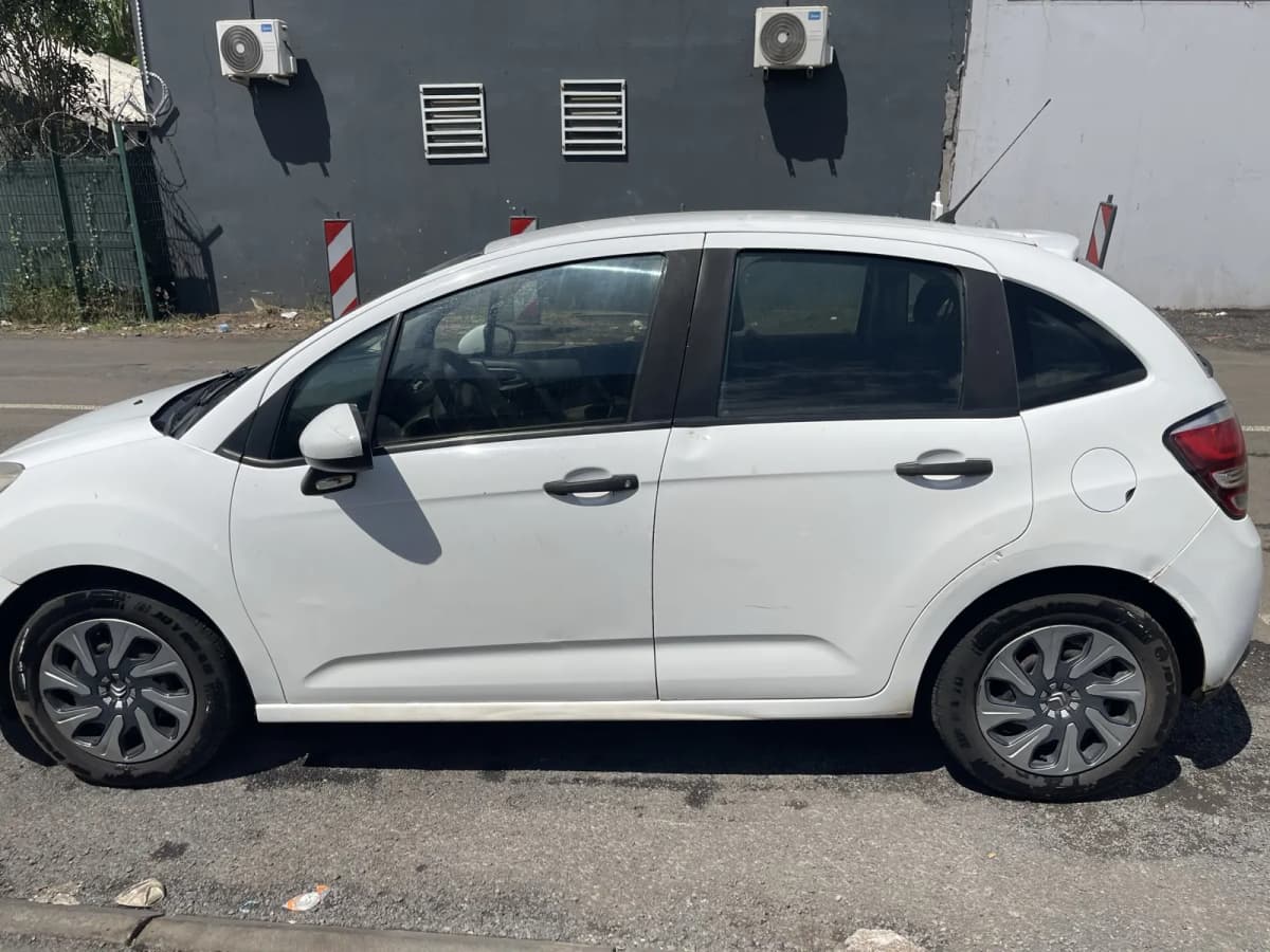 Photo de l'annonce : Citroën C3 — Mamoudzou · Kawéni (Véhicules)
