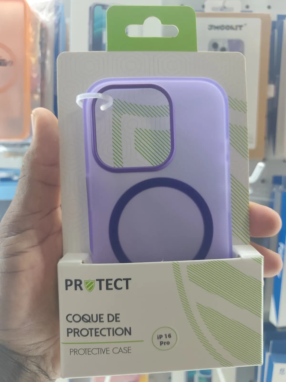 Photo de l'annonce : Coques des téléphones — Mamoudzou (Autres)
