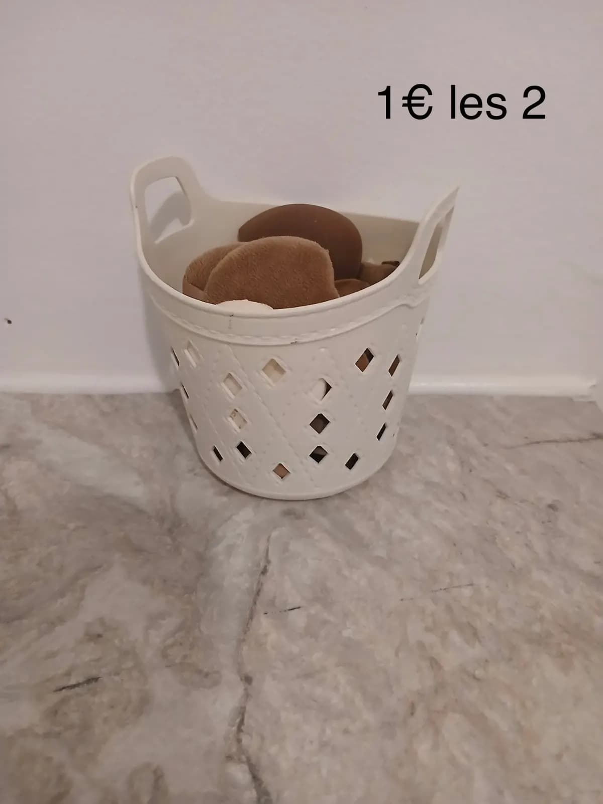 Photo de l'annonce : Petits paniers de rangement — Mamoudzou · Centre (Maison)