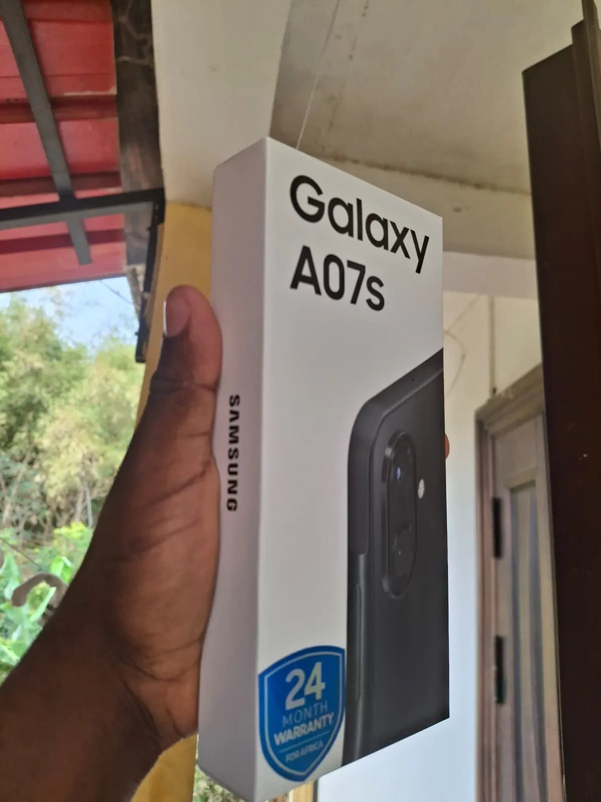 Photo de l'annonce : Samsung A07S — Sada (Multimédia)