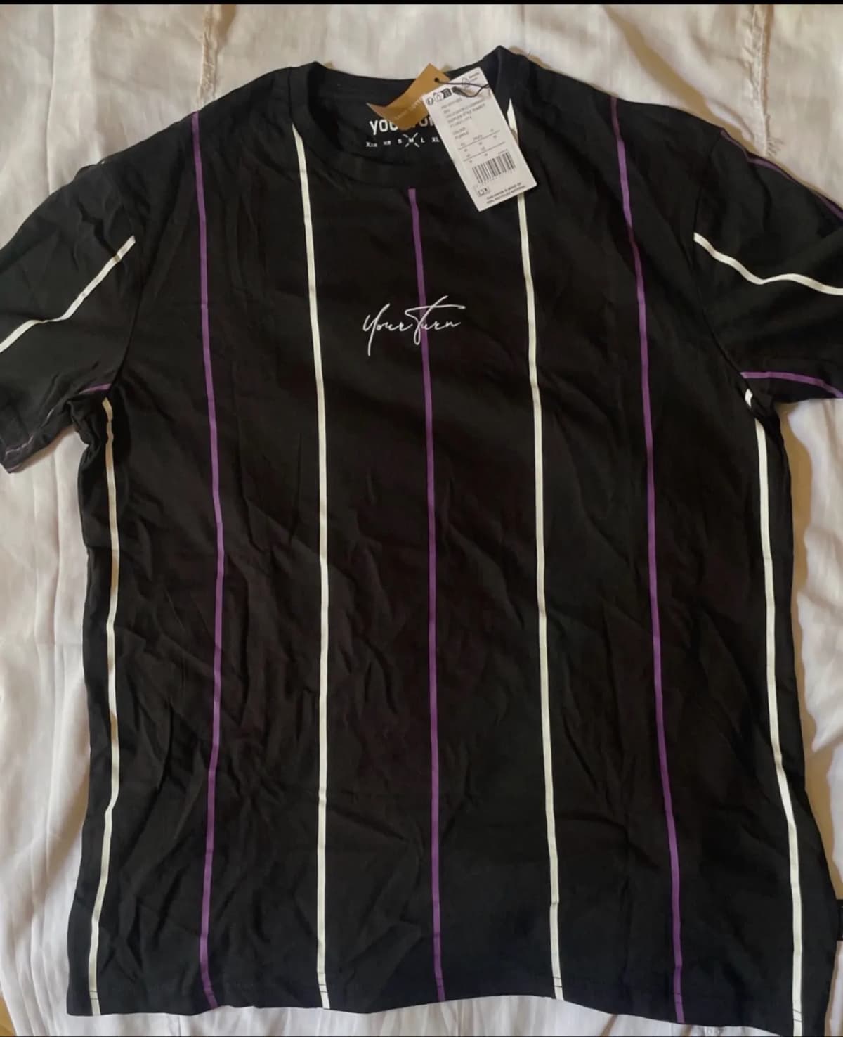 Photo de l'annonce : T-shirt pour homme — Mamoudzou · Kawéni (Mode)