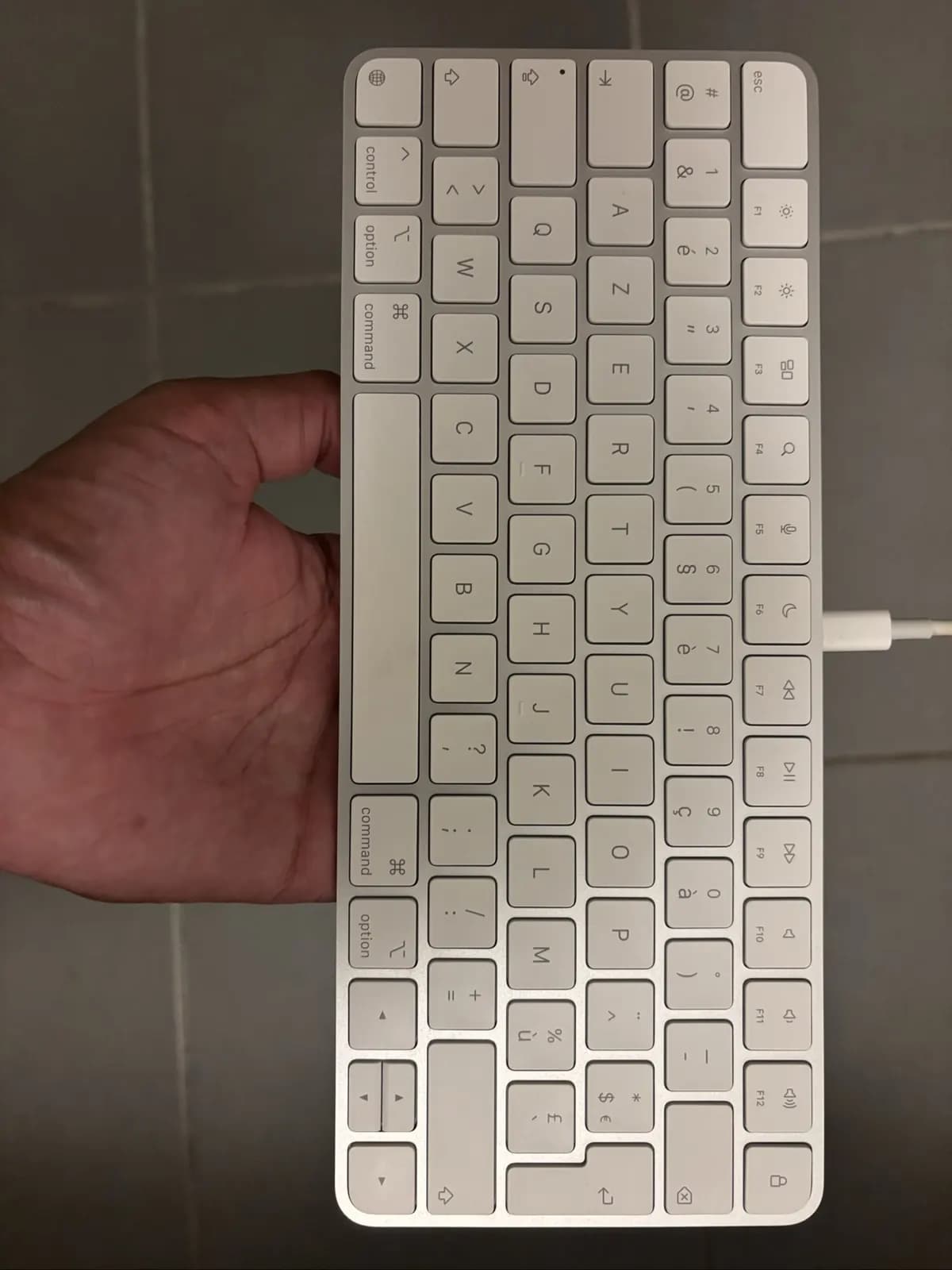 Photo de l'annonce : clavier sans fil — Koungou · Majicavo-Lamir (Multimédia)