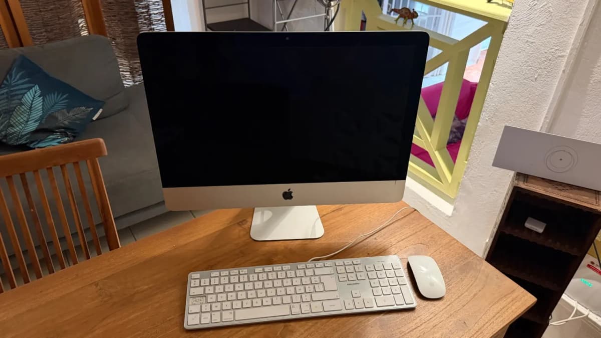 Photo de l'annonce : Ordinateur, fixe Mac — Mamoudzou (Autres)