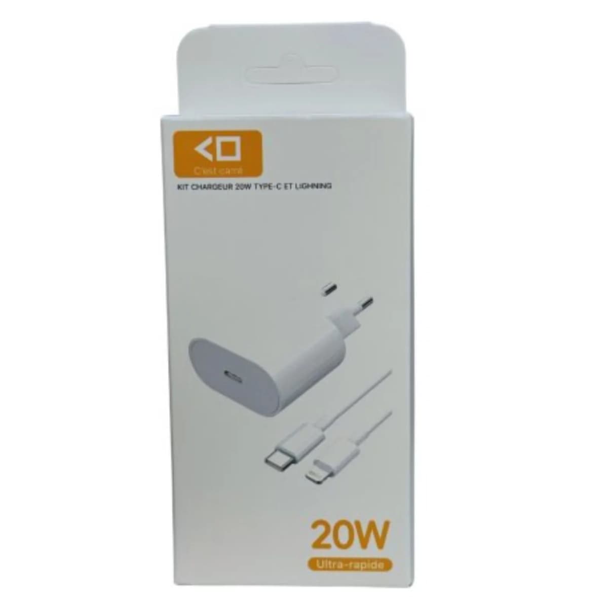 Photo de l'annonce : Kit Chargeur — Mamoudzou (Multimédia)
