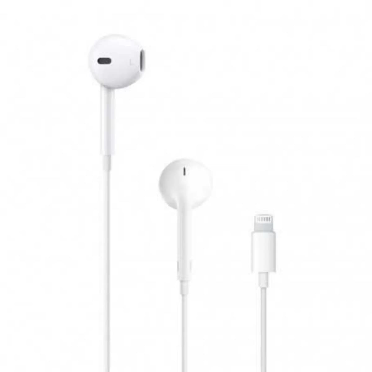 Photo de l'annonce : Écouteurs lightning iphone — Mamoudzou (Multimédia)