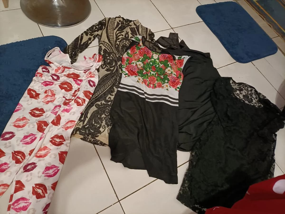 Photo de l'annonce : Ensemble peu porté — Chirongui (Mode)