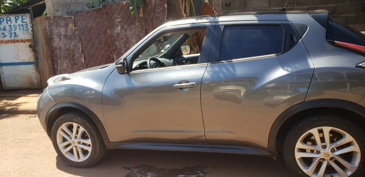 Photo de l'annonce : Nissan Juke — Ouangani (Véhicules)