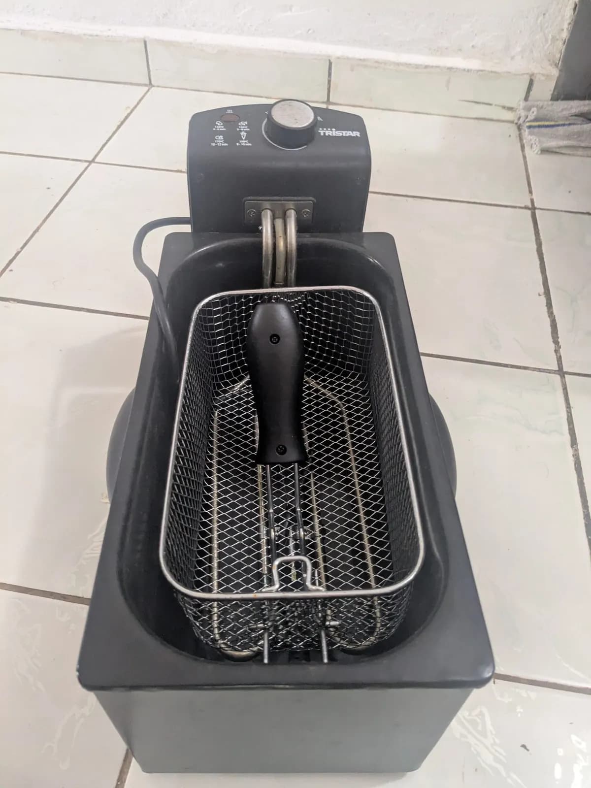 Photo de l'annonce : Friteuse 3 L — Bandrele (Maison)