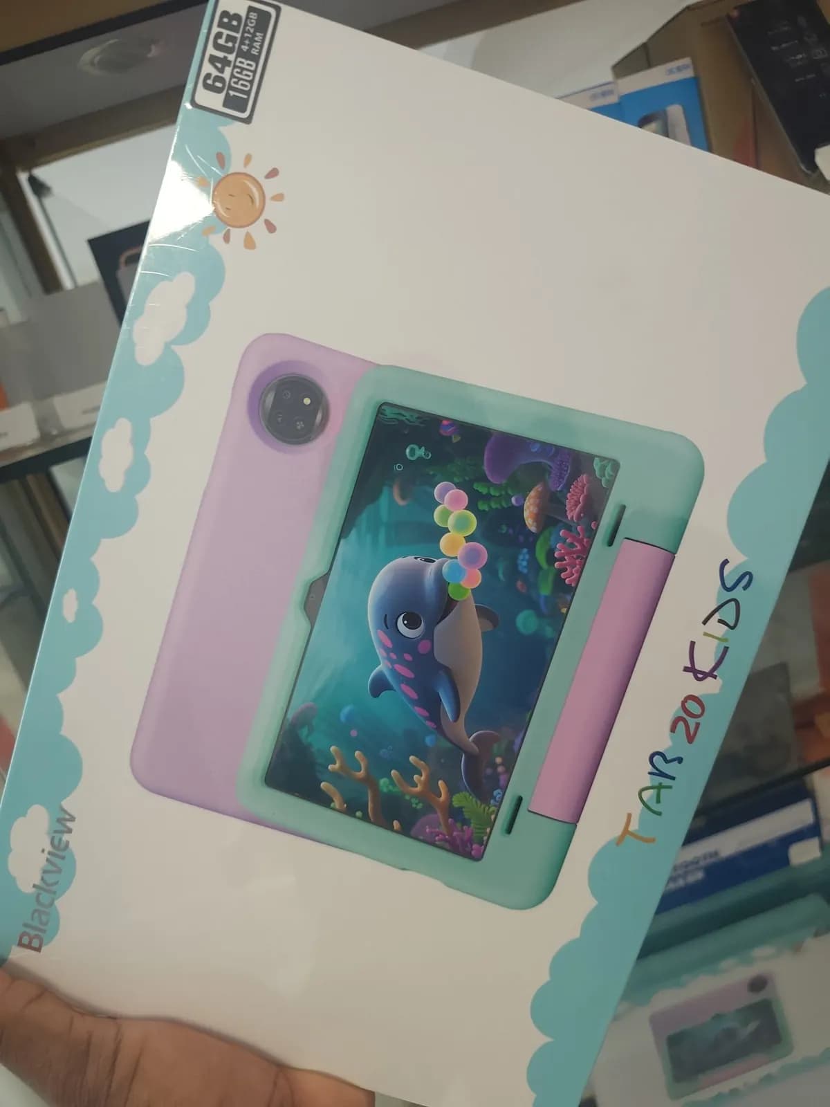 Photo de l'annonce : Tablette — Mamoudzou (Multimédia)