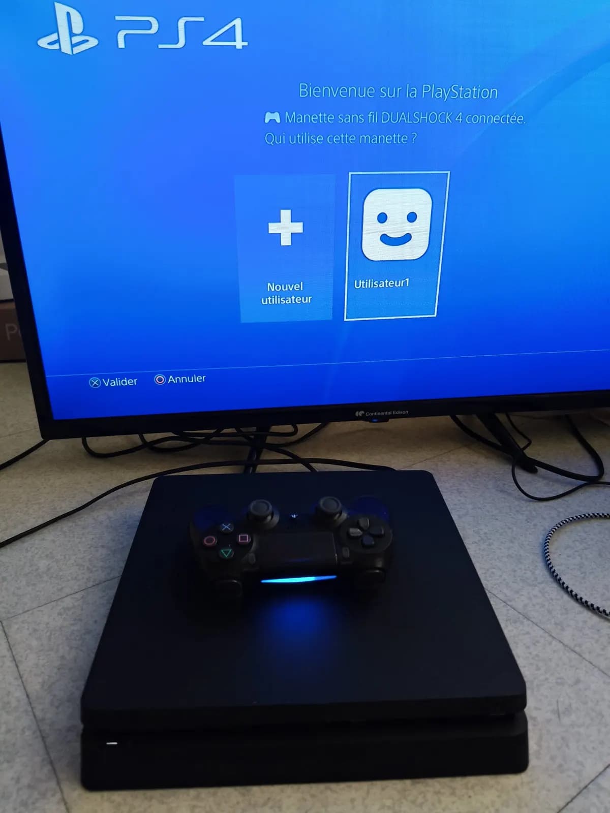 Photo de l'annonce : Console PS4 — Mamoudzou · Mtsapéré (Loisirs)