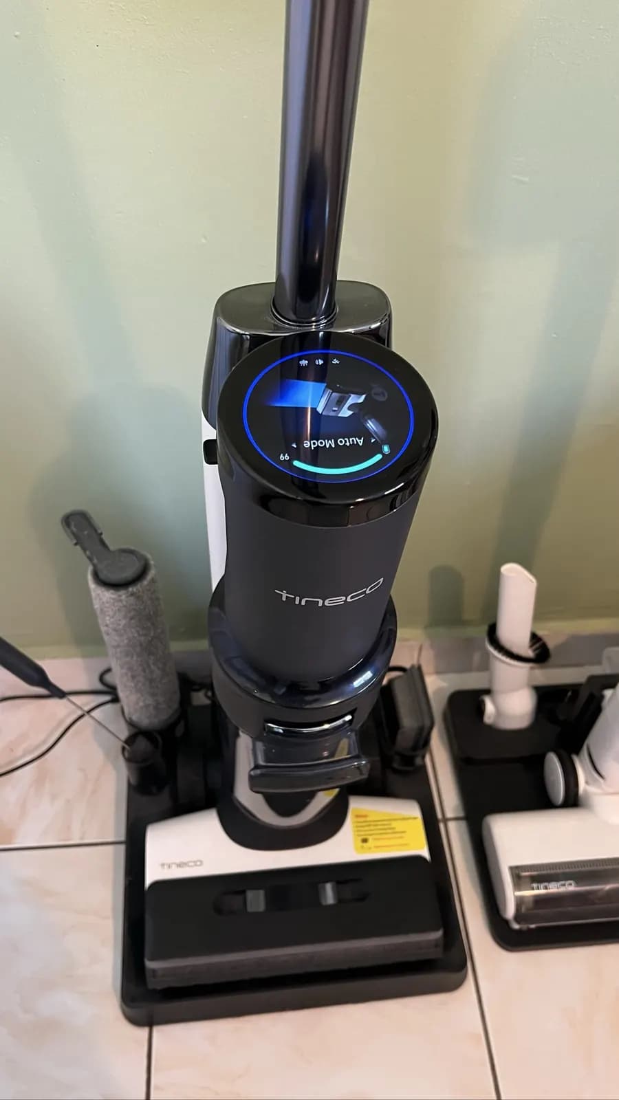 Photo de l'annonce : Tineco Floor One S7 Combo Laveur Intelligent Multi-Fonctions — Dzaoudzi · Dzaoudzi-Rocher (Maison)