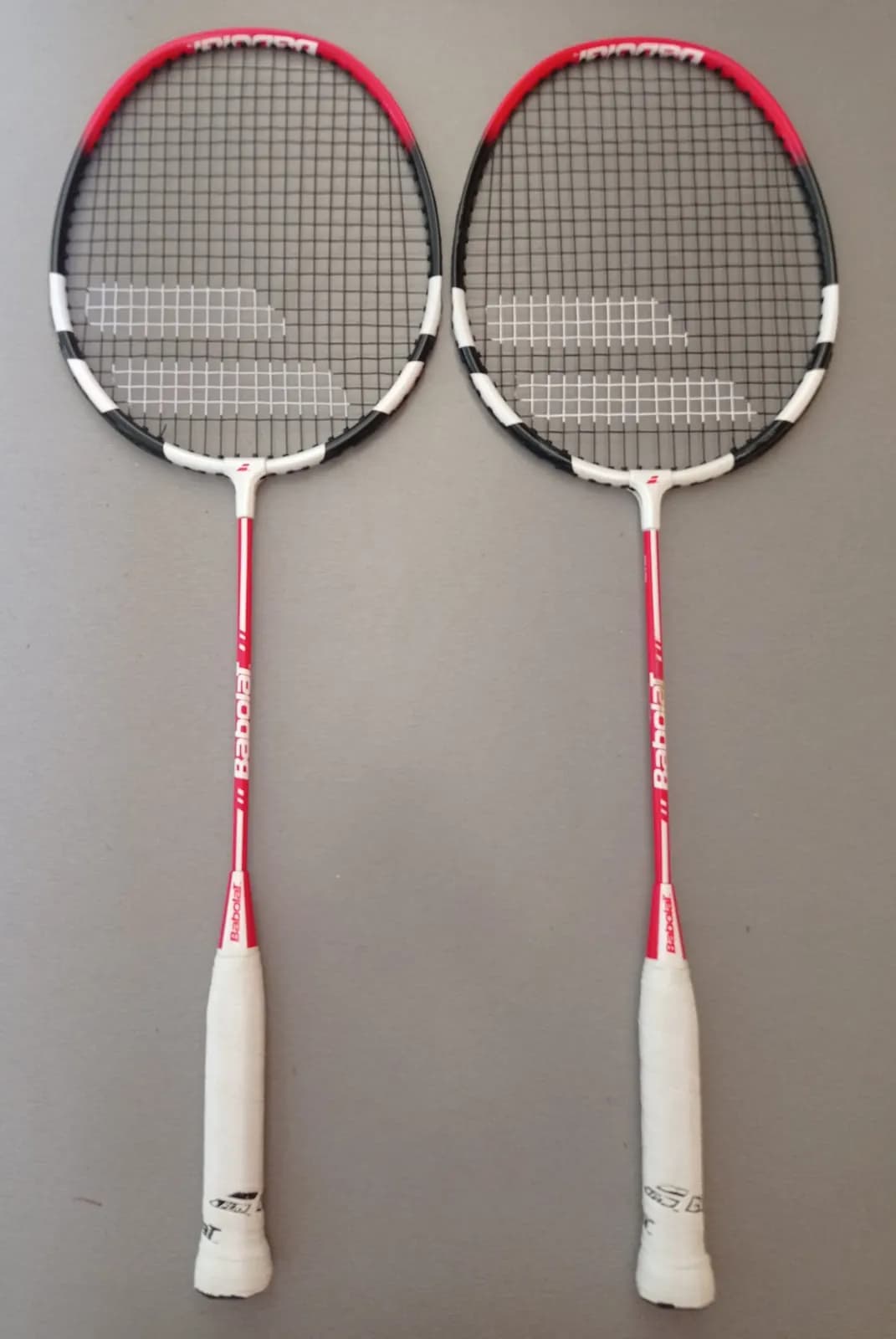 Photo de l'annonce : Raquette BABOLAT Badminton Junior ou Plage — Tsingoni (Loisirs)