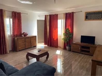 Photo de l'annonce : Location T3 meublé — Bandrele (Immobilier)