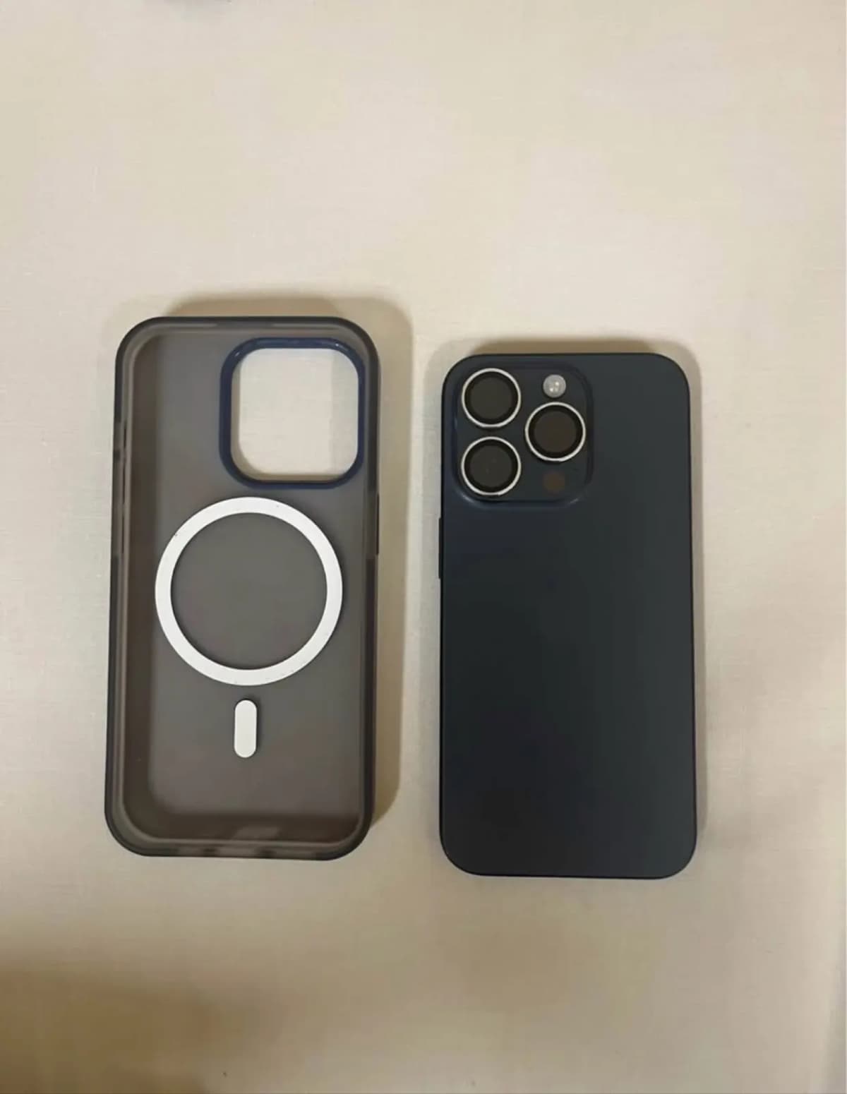 Photo de l'annonce : iPhone 15 Pro — Mamoudzou · Mtsapéré (Multimédia)