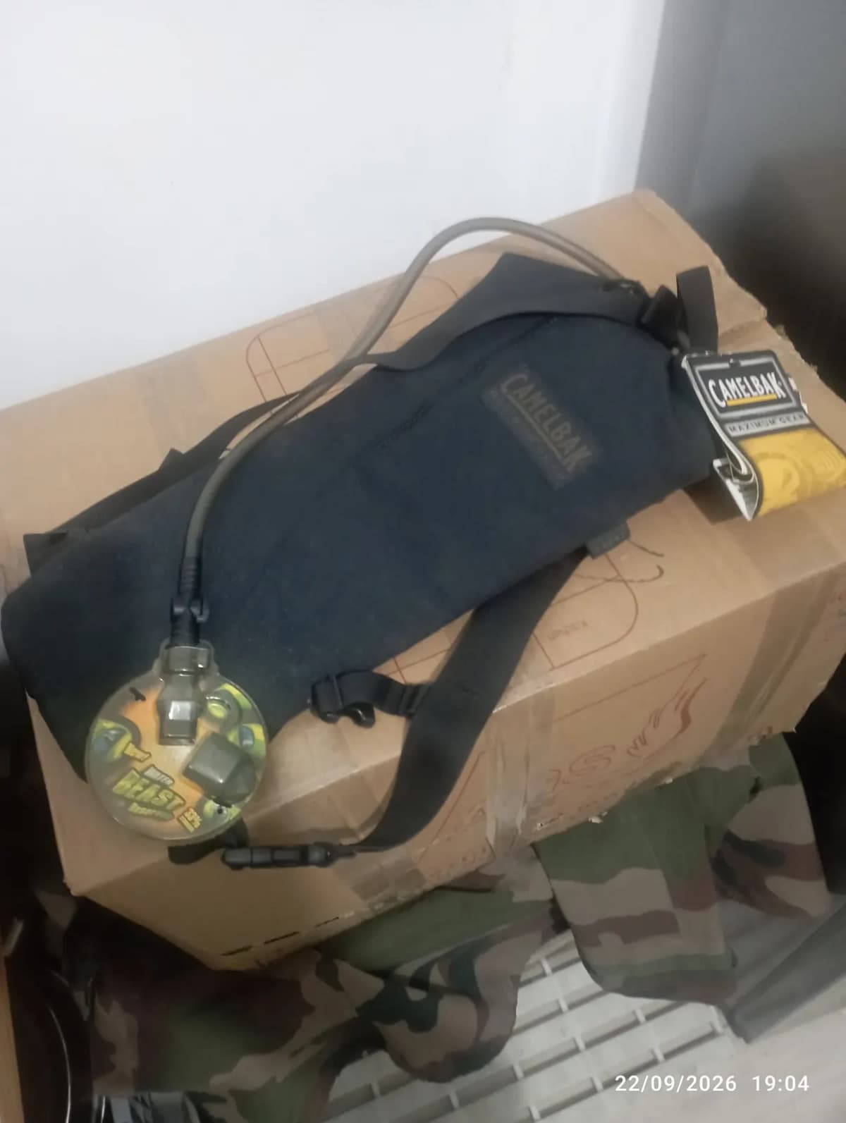 Photo de l'annonce : Camelbak — Dzaoudzi (Loisirs)